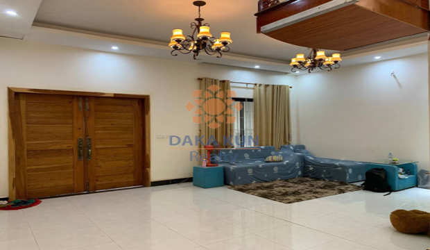 House for Sale in Krong Siem Reap-Ring Road